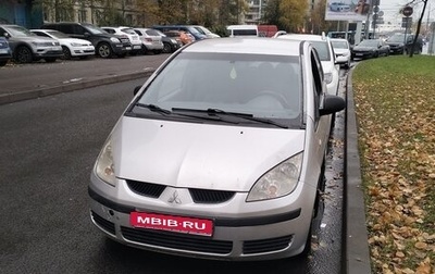 Mitsubishi Colt VI рестайлинг, 2007 год, 350 000 рублей, 1 фотография