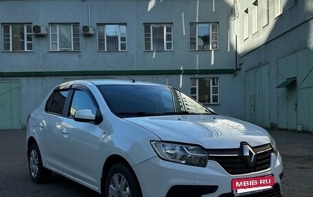 Renault Logan II, 2020 год, 550 000 рублей, 5 фотография