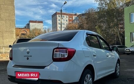 Renault Logan II, 2020 год, 550 000 рублей, 4 фотография