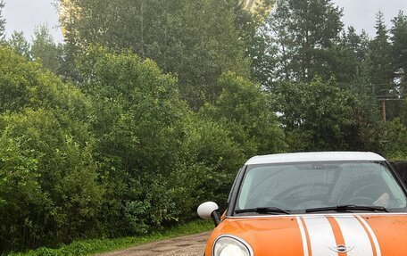 MINI Paceman, 2013 год, 1 400 000 рублей, 1 фотография