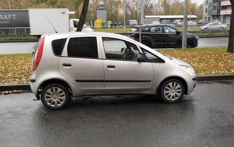 Mitsubishi Colt VI рестайлинг, 2007 год, 350 000 рублей, 4 фотография