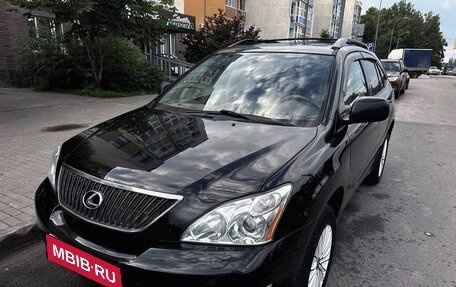 Lexus RX II рестайлинг, 2004 год, 1 390 000 рублей, 1 фотография