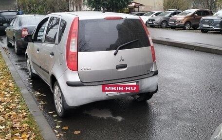 Mitsubishi Colt VI рестайлинг, 2007 год, 350 000 рублей, 3 фотография