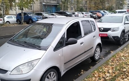 Mitsubishi Colt VI рестайлинг, 2007 год, 350 000 рублей, 2 фотография