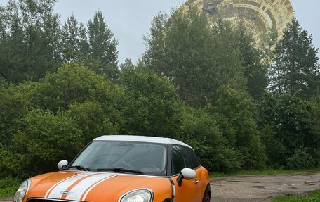MINI Paceman, 2013 год, 1 400 000 рублей, 2 фотография