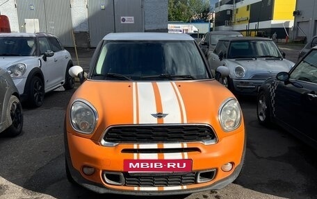 MINI Paceman, 2013 год, 1 400 000 рублей, 6 фотография