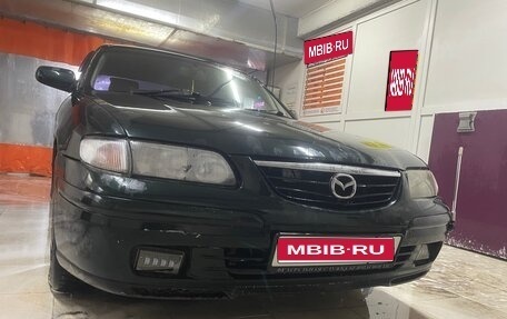 Mazda Capella, 1998 год, 265 000 рублей, 1 фотография
