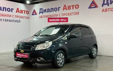 Chevrolet Aveo III, 2011 год, 397 000 рублей, 1 фотография