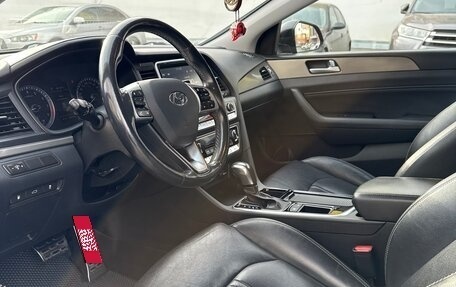 Hyundai Sonata VII, 2018 год, 2 000 000 рублей, 6 фотография