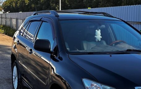 Lexus RX II рестайлинг, 2004 год, 1 390 000 рублей, 10 фотография