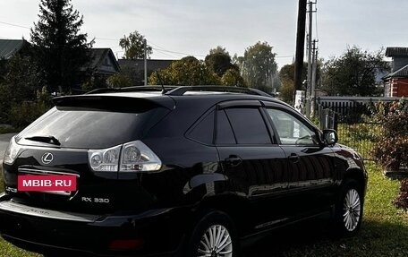 Lexus RX II рестайлинг, 2004 год, 1 390 000 рублей, 2 фотография