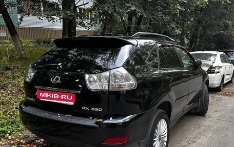 Lexus RX II рестайлинг, 2004 год, 1 390 000 рублей, 4 фотография