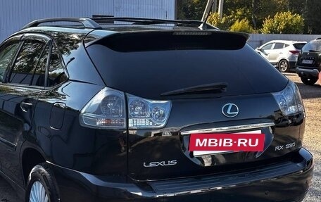 Lexus RX II рестайлинг, 2004 год, 1 390 000 рублей, 8 фотография