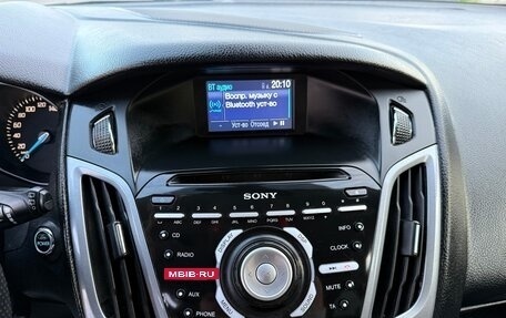 Ford Focus III, 2013 год, 750 000 рублей, 8 фотография