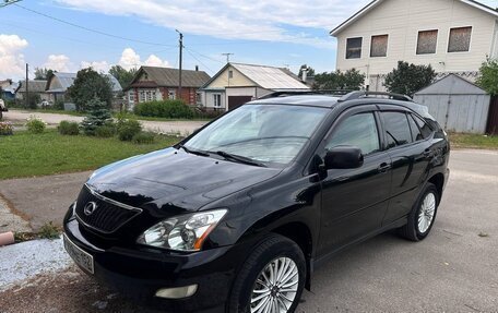 Lexus RX II рестайлинг, 2004 год, 1 390 000 рублей, 13 фотография