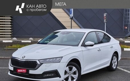 Skoda Octavia IV, 2021 год, 2 300 000 рублей, 1 фотография