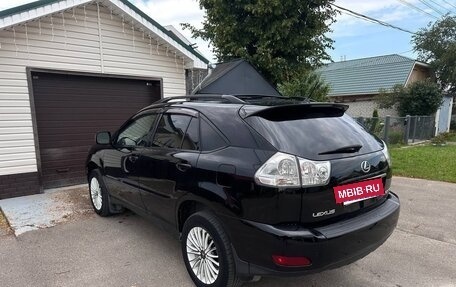 Lexus RX II рестайлинг, 2004 год, 1 390 000 рублей, 15 фотография