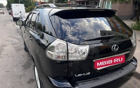 Lexus RX II рестайлинг, 2004 год, 1 390 000 рублей, 16 фотография