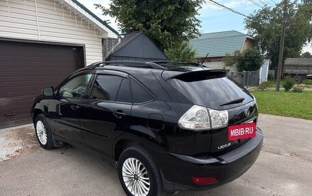 Lexus RX II рестайлинг, 2004 год, 1 390 000 рублей, 14 фотография