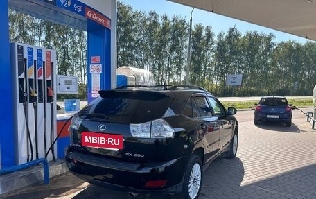 Lexus RX II рестайлинг, 2004 год, 1 390 000 рублей, 12 фотография