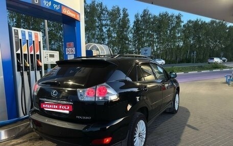 Lexus RX II рестайлинг, 2004 год, 1 390 000 рублей, 19 фотография