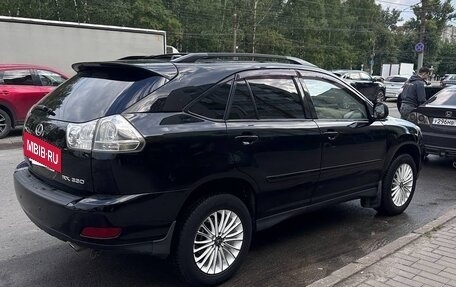 Lexus RX II рестайлинг, 2004 год, 1 390 000 рублей, 17 фотография