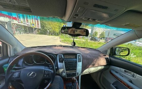 Lexus RX II рестайлинг, 2004 год, 1 390 000 рублей, 25 фотография