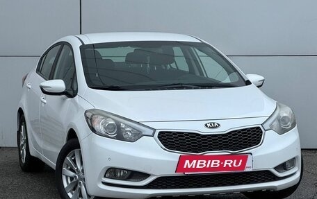 KIA Cerato III, 2014 год, 1 169 999 рублей, 3 фотография
