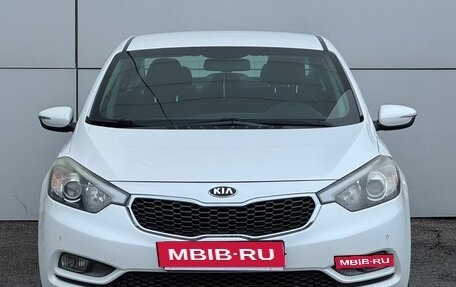 KIA Cerato III, 2014 год, 1 169 999 рублей, 2 фотография