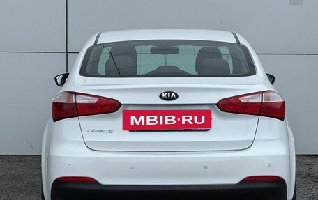 KIA Cerato III, 2014 год, 1 169 999 рублей, 13 фотография