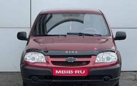 Chevrolet Niva I рестайлинг, 2012 год, 449 999 рублей, 2 фотография