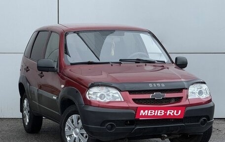 Chevrolet Niva I рестайлинг, 2012 год, 449 999 рублей, 3 фотография