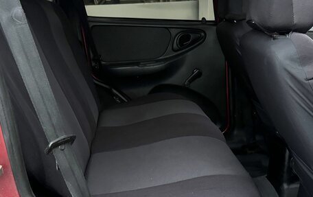 Chevrolet Niva I рестайлинг, 2012 год, 449 999 рублей, 7 фотография