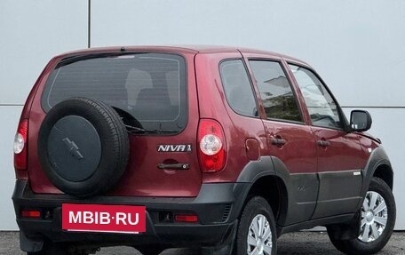 Chevrolet Niva I рестайлинг, 2012 год, 449 999 рублей, 10 фотография