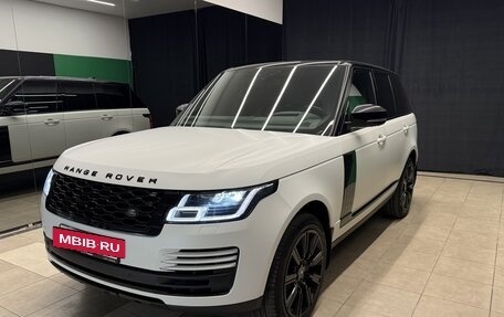 Land Rover Range Rover IV рестайлинг, 2020 год, 11 100 000 рублей, 3 фотография