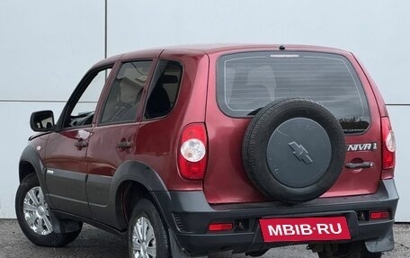 Chevrolet Niva I рестайлинг, 2012 год, 449 999 рублей, 8 фотография