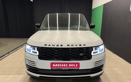 Land Rover Range Rover IV рестайлинг, 2020 год, 11 100 000 рублей, 2 фотография