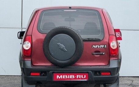 Chevrolet Niva I рестайлинг, 2012 год, 449 999 рублей, 9 фотография