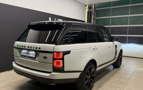 Land Rover Range Rover IV рестайлинг, 2020 год, 11 100 000 рублей, 6 фотография