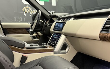 Land Rover Range Rover IV рестайлинг, 2020 год, 11 100 000 рублей, 12 фотография