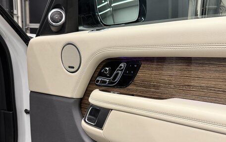 Land Rover Range Rover IV рестайлинг, 2020 год, 11 100 000 рублей, 11 фотография