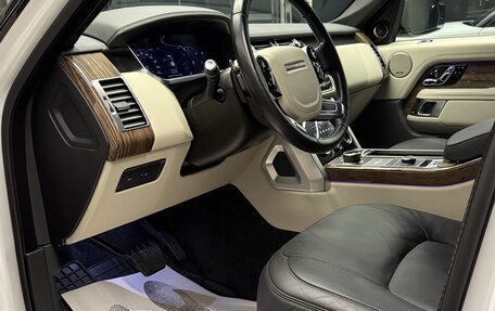 Land Rover Range Rover IV рестайлинг, 2020 год, 11 100 000 рублей, 19 фотография