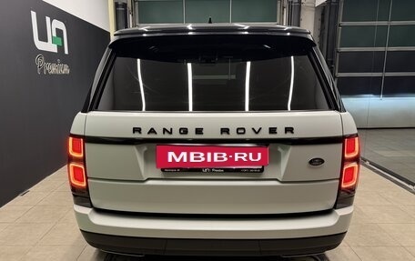 Land Rover Range Rover IV рестайлинг, 2020 год, 11 100 000 рублей, 5 фотография