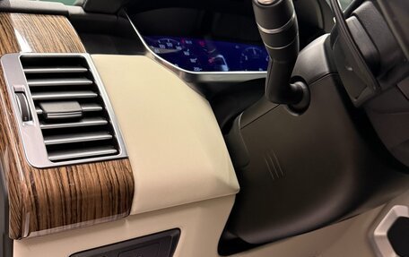 Land Rover Range Rover IV рестайлинг, 2020 год, 11 100 000 рублей, 20 фотография