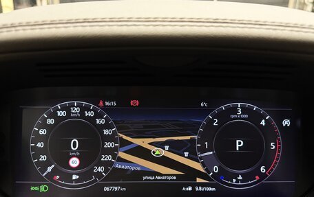 Land Rover Range Rover IV рестайлинг, 2020 год, 11 100 000 рублей, 21 фотография