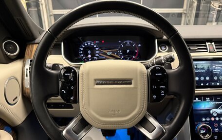 Land Rover Range Rover IV рестайлинг, 2020 год, 11 100 000 рублей, 22 фотография