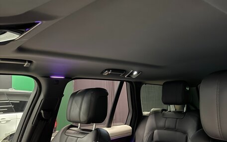 Land Rover Range Rover IV рестайлинг, 2020 год, 11 100 000 рублей, 30 фотография