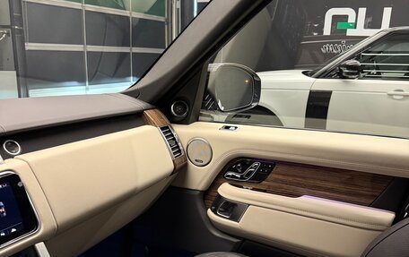 Land Rover Range Rover IV рестайлинг, 2020 год, 11 100 000 рублей, 29 фотография