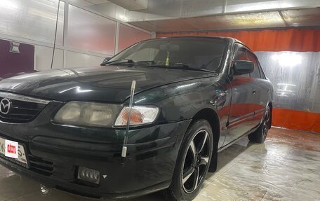 Mazda Capella, 1998 год, 265 000 рублей, 3 фотография