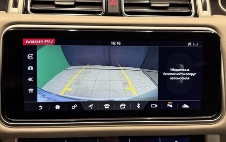 Land Rover Range Rover IV рестайлинг, 2020 год, 11 100 000 рублей, 24 фотография